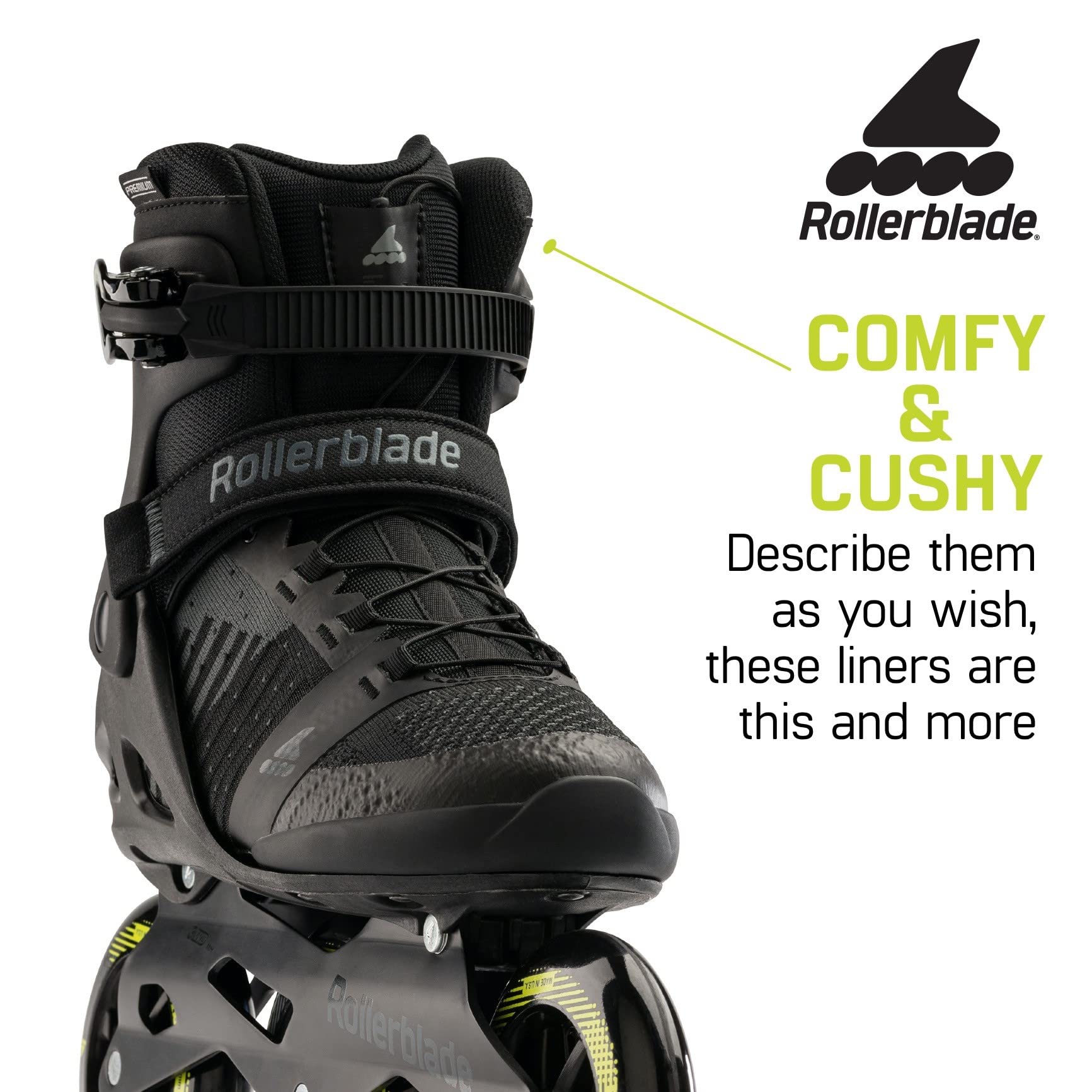 Amazon.co.jp: Rollerblade Macroblade 110 3WD メンズ 大人用